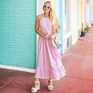 NWT Maggy London Maxi Dress